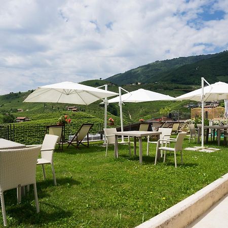 Agriturismo Il Follo Valdobbiadene Exteriér fotografie