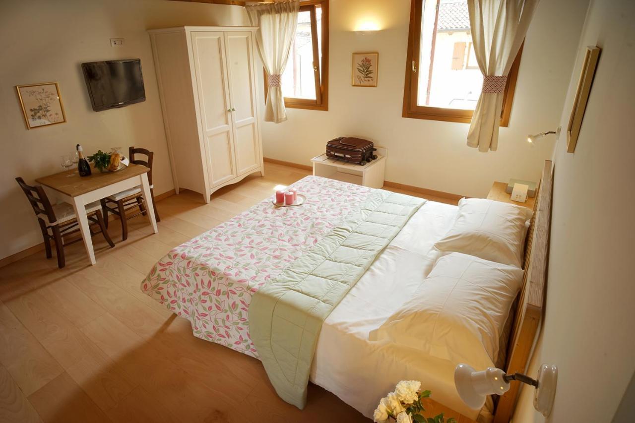 Agriturismo Il Follo Valdobbiadene Exteriér fotografie
