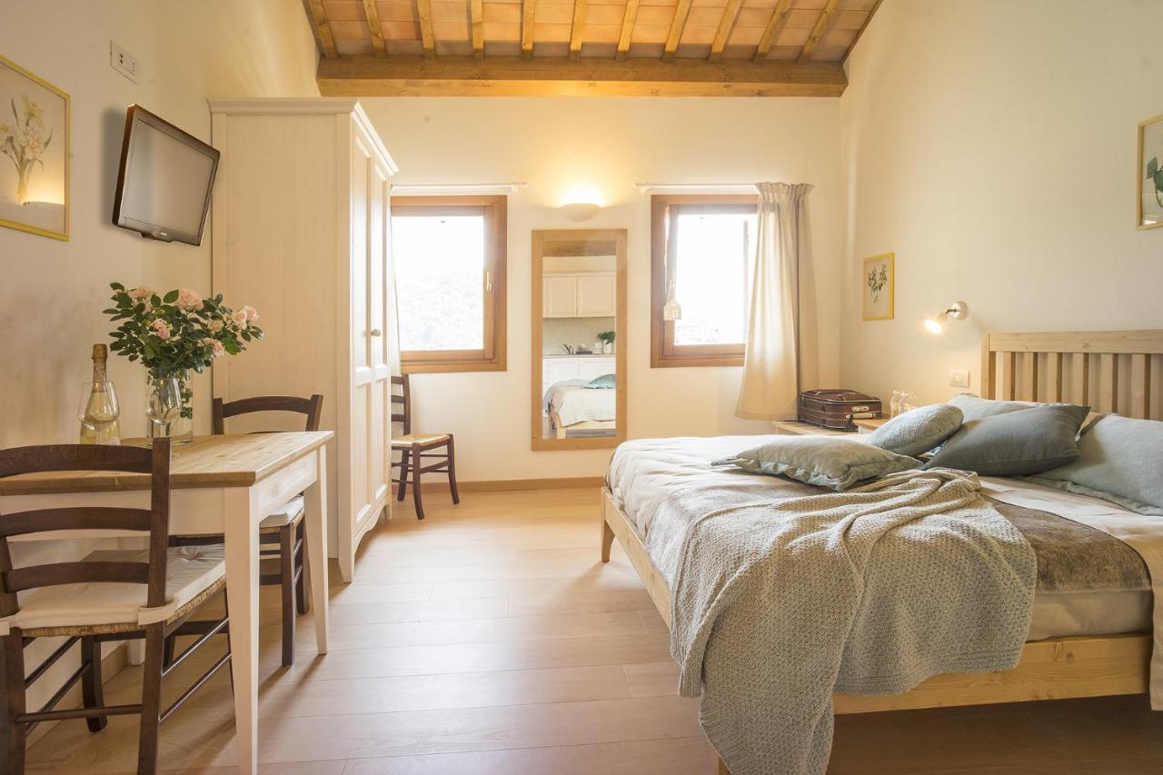 Agriturismo Il Follo Valdobbiadene Exteriér fotografie