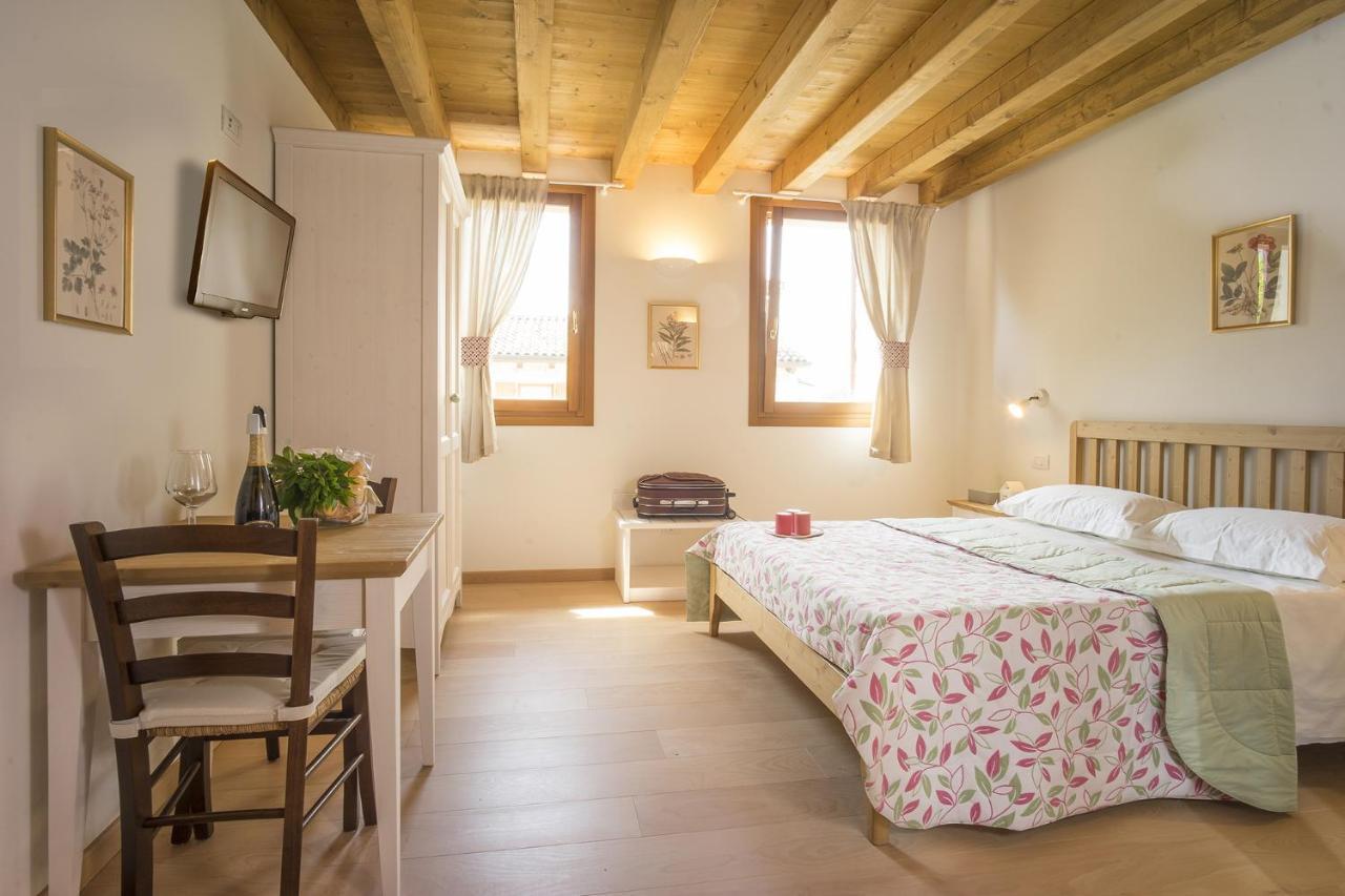 Agriturismo Il Follo Valdobbiadene Exteriér fotografie