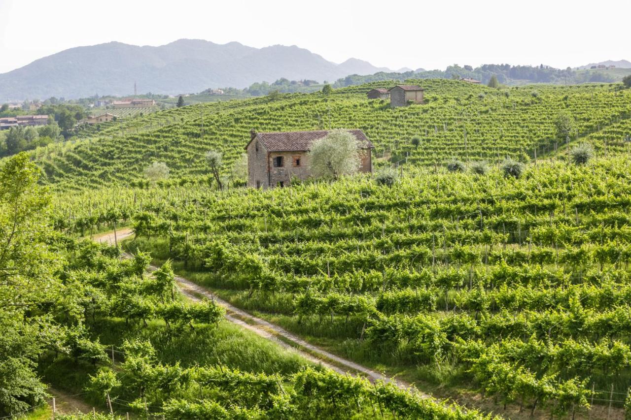 Agriturismo Il Follo Valdobbiadene Exteriér fotografie
