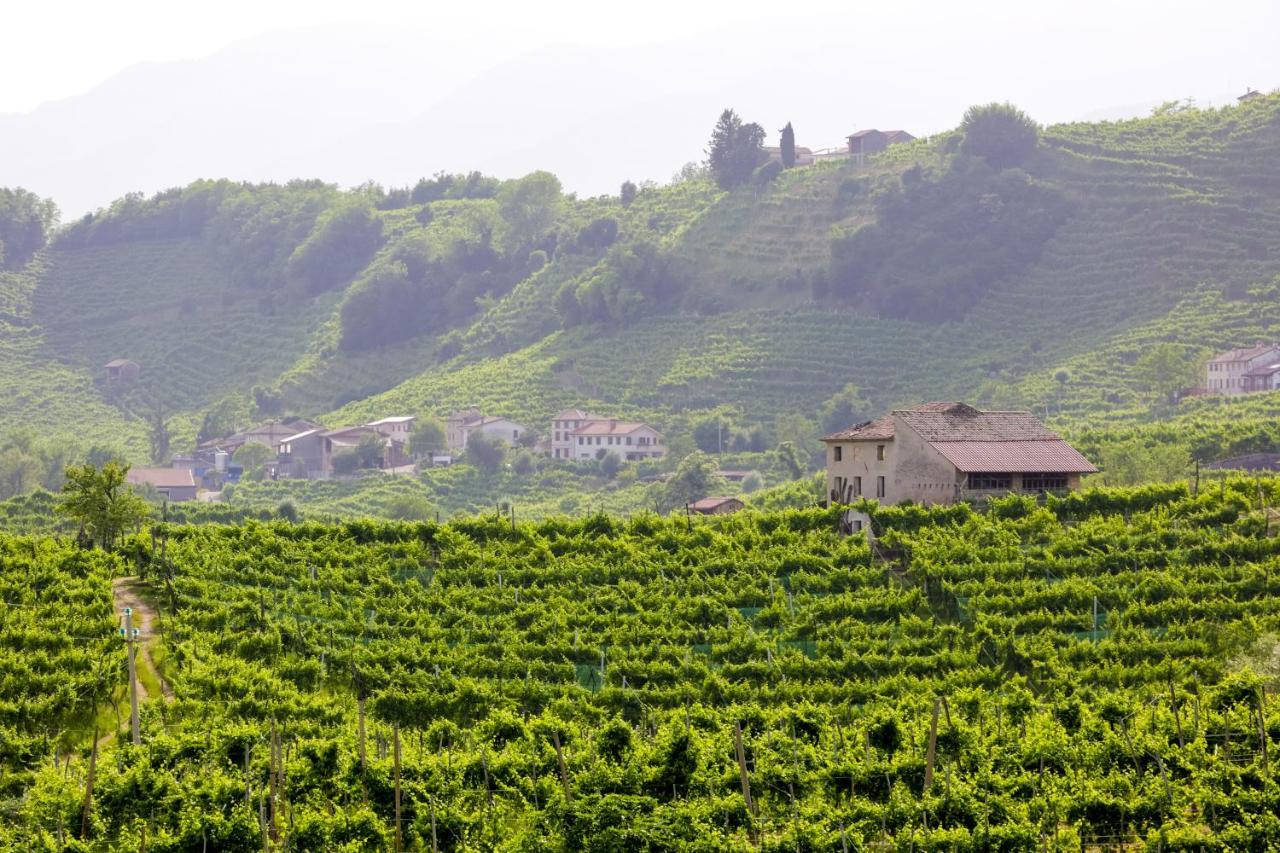 Agriturismo Il Follo Valdobbiadene Exteriér fotografie