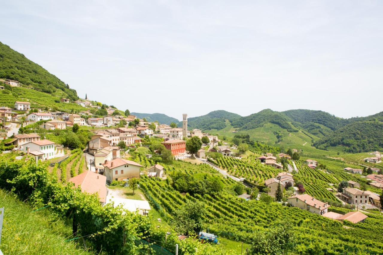 Agriturismo Il Follo Valdobbiadene Exteriér fotografie