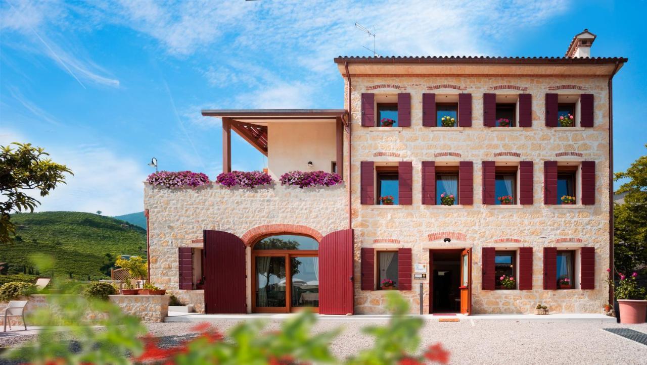 Agriturismo Il Follo Valdobbiadene Exteriér fotografie