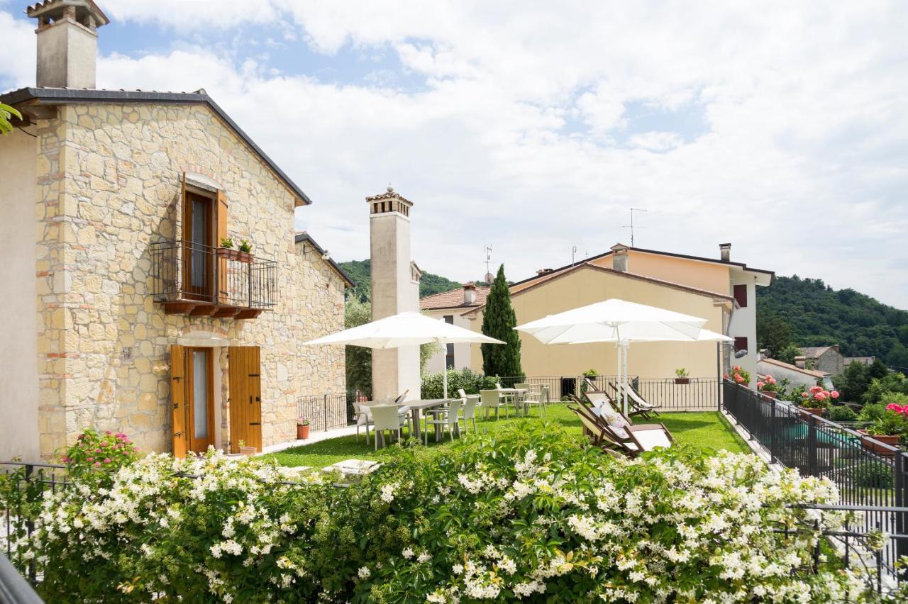 Agriturismo Il Follo Valdobbiadene Exteriér fotografie