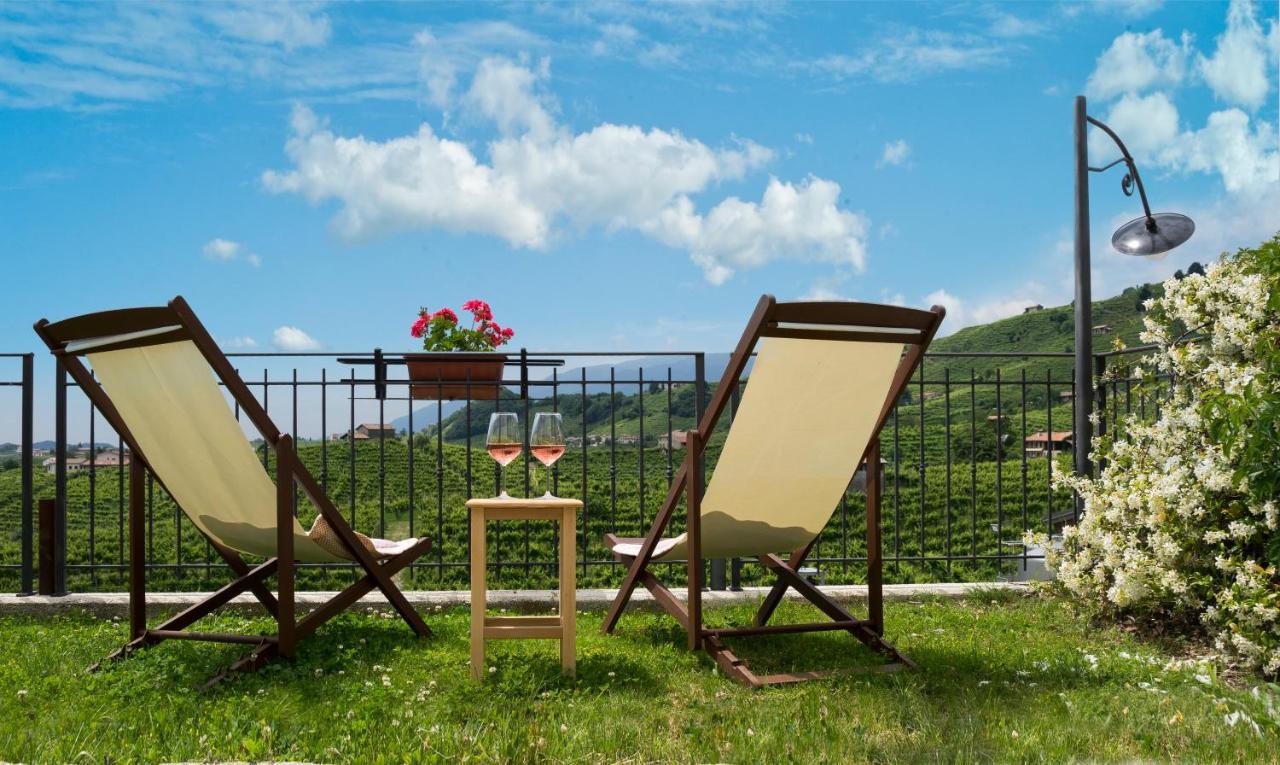 Agriturismo Il Follo Valdobbiadene Exteriér fotografie
