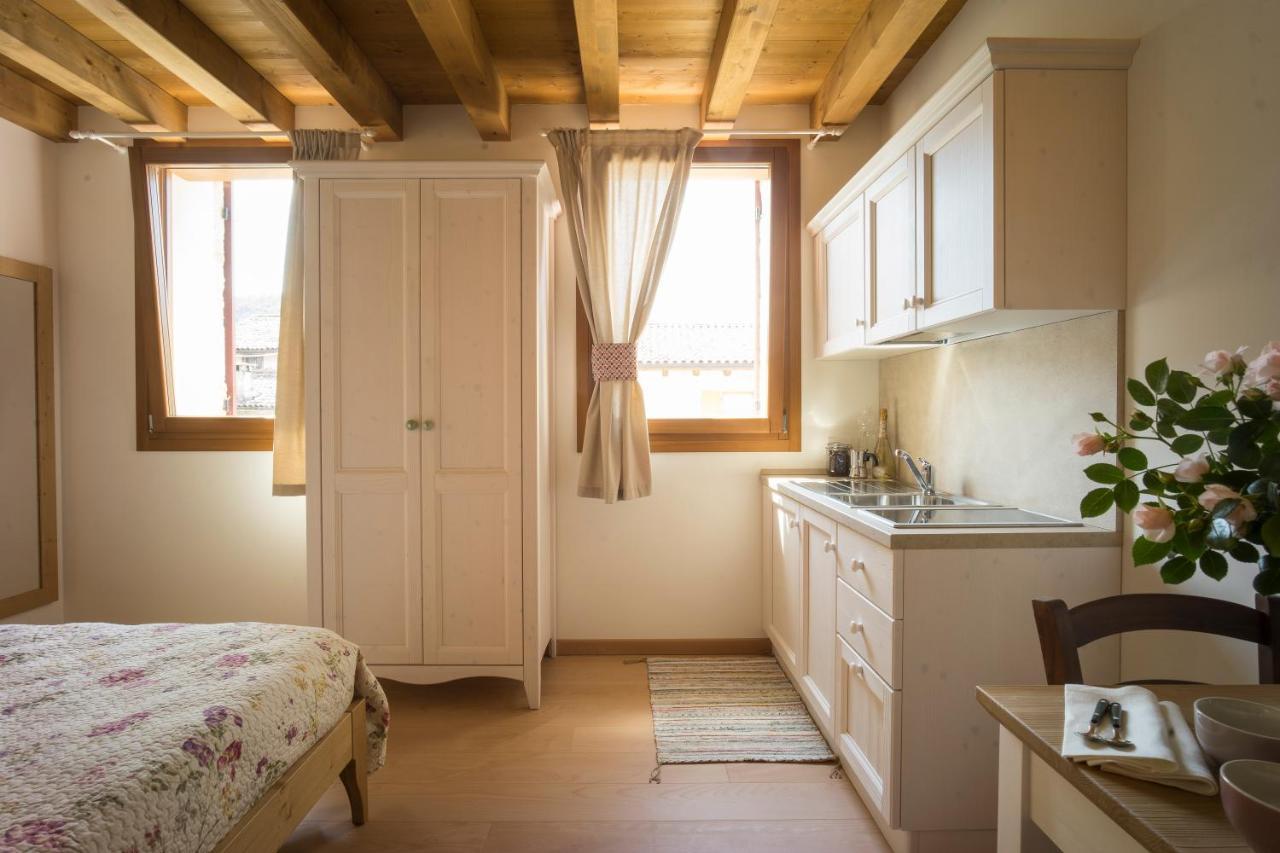 Agriturismo Il Follo Valdobbiadene Exteriér fotografie