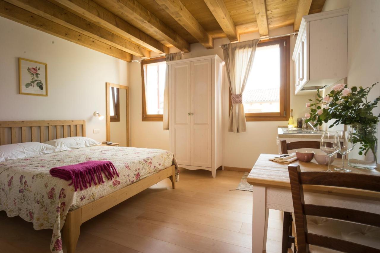 Agriturismo Il Follo Valdobbiadene Exteriér fotografie