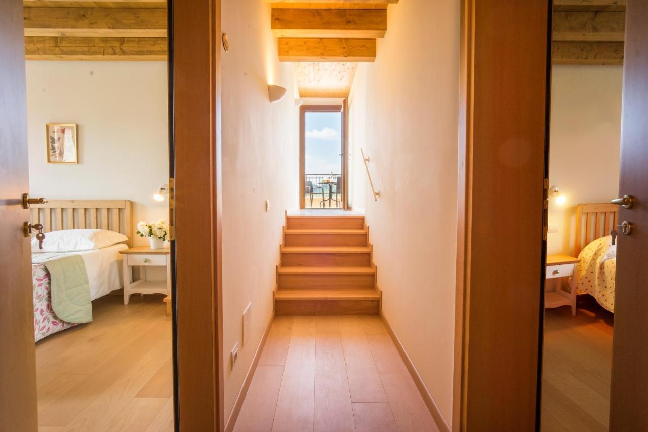 Agriturismo Il Follo Valdobbiadene Exteriér fotografie