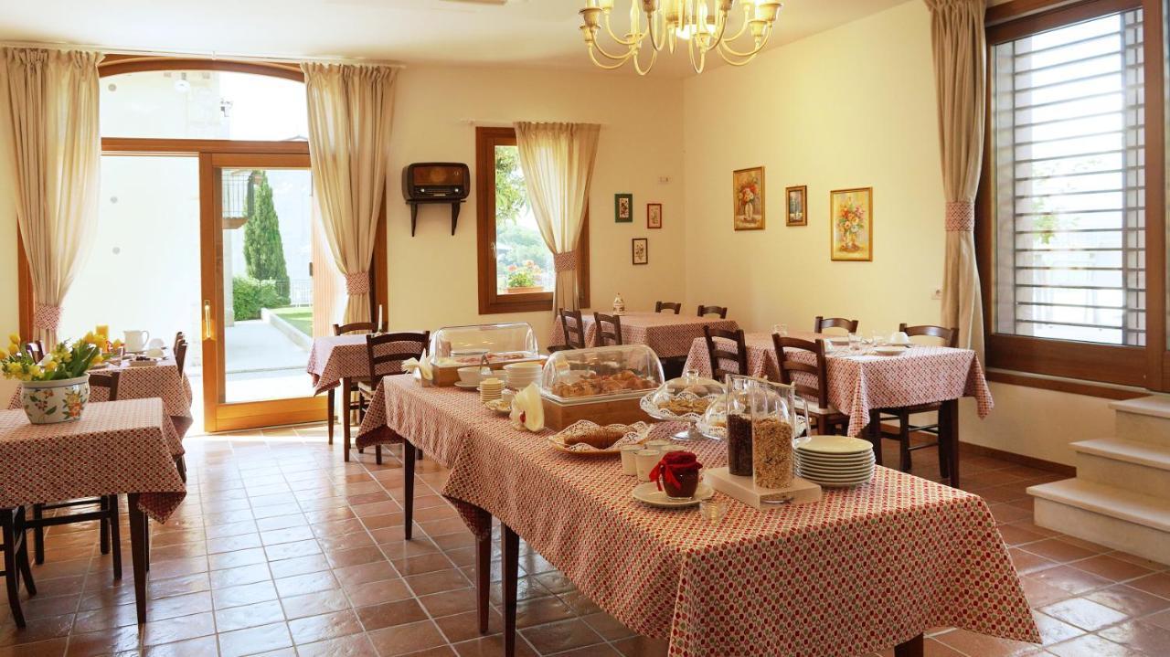 Agriturismo Il Follo Valdobbiadene Exteriér fotografie