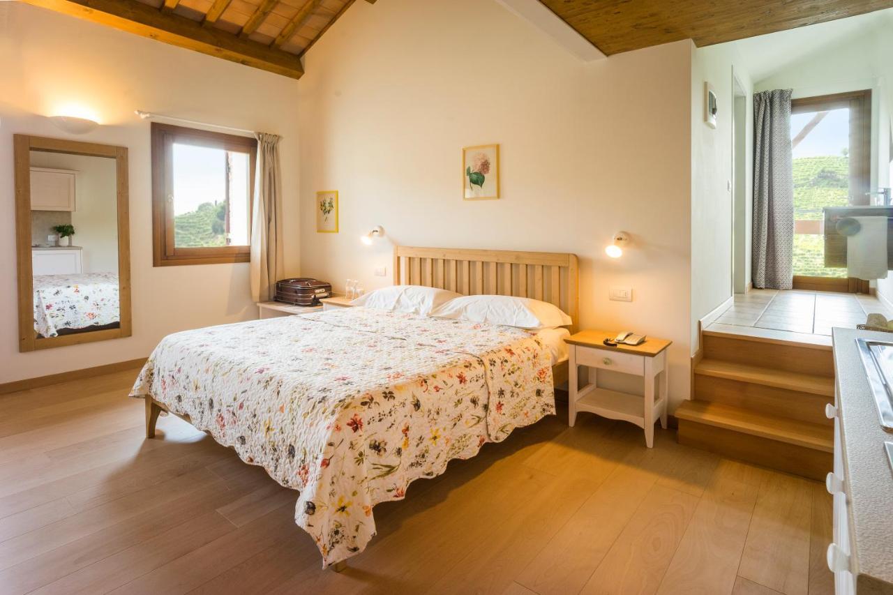 Agriturismo Il Follo Valdobbiadene Exteriér fotografie