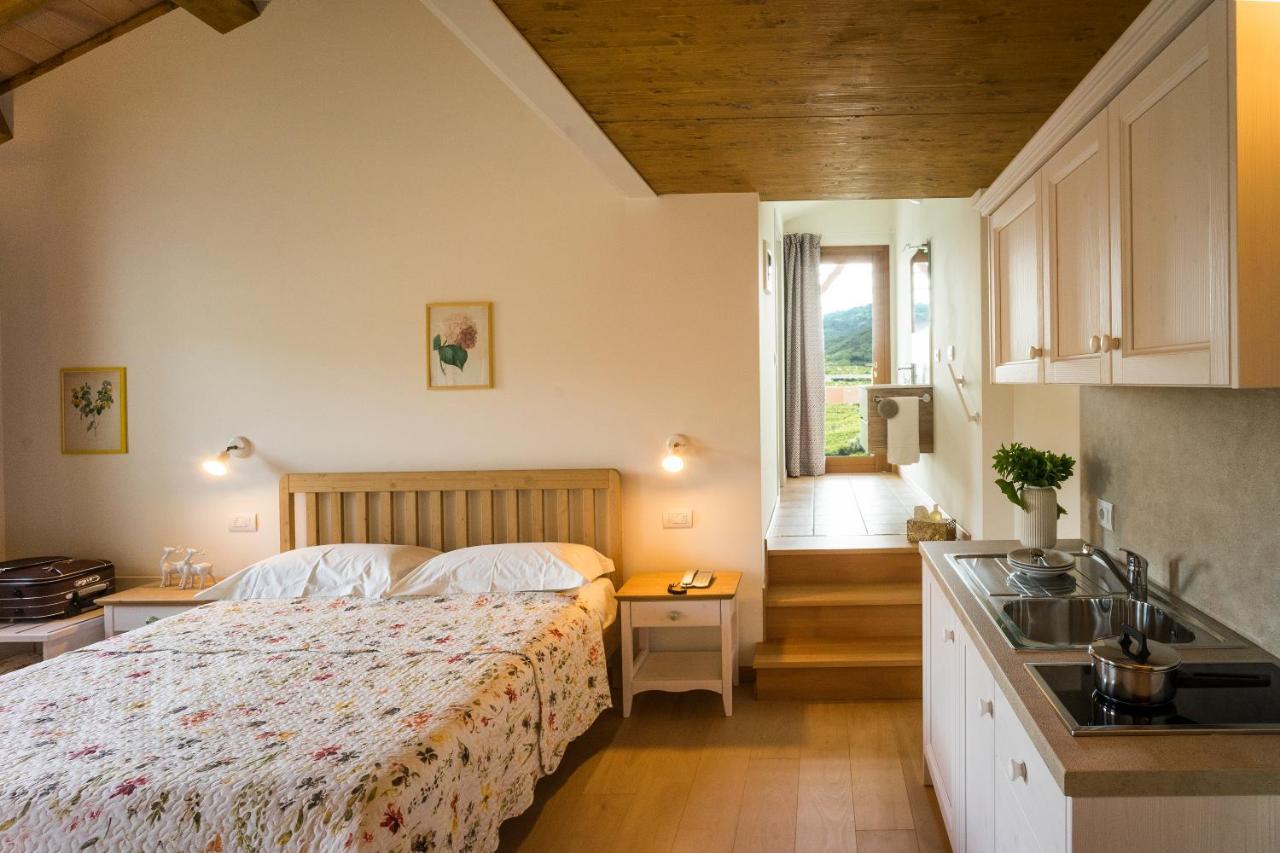 Agriturismo Il Follo Valdobbiadene Exteriér fotografie
