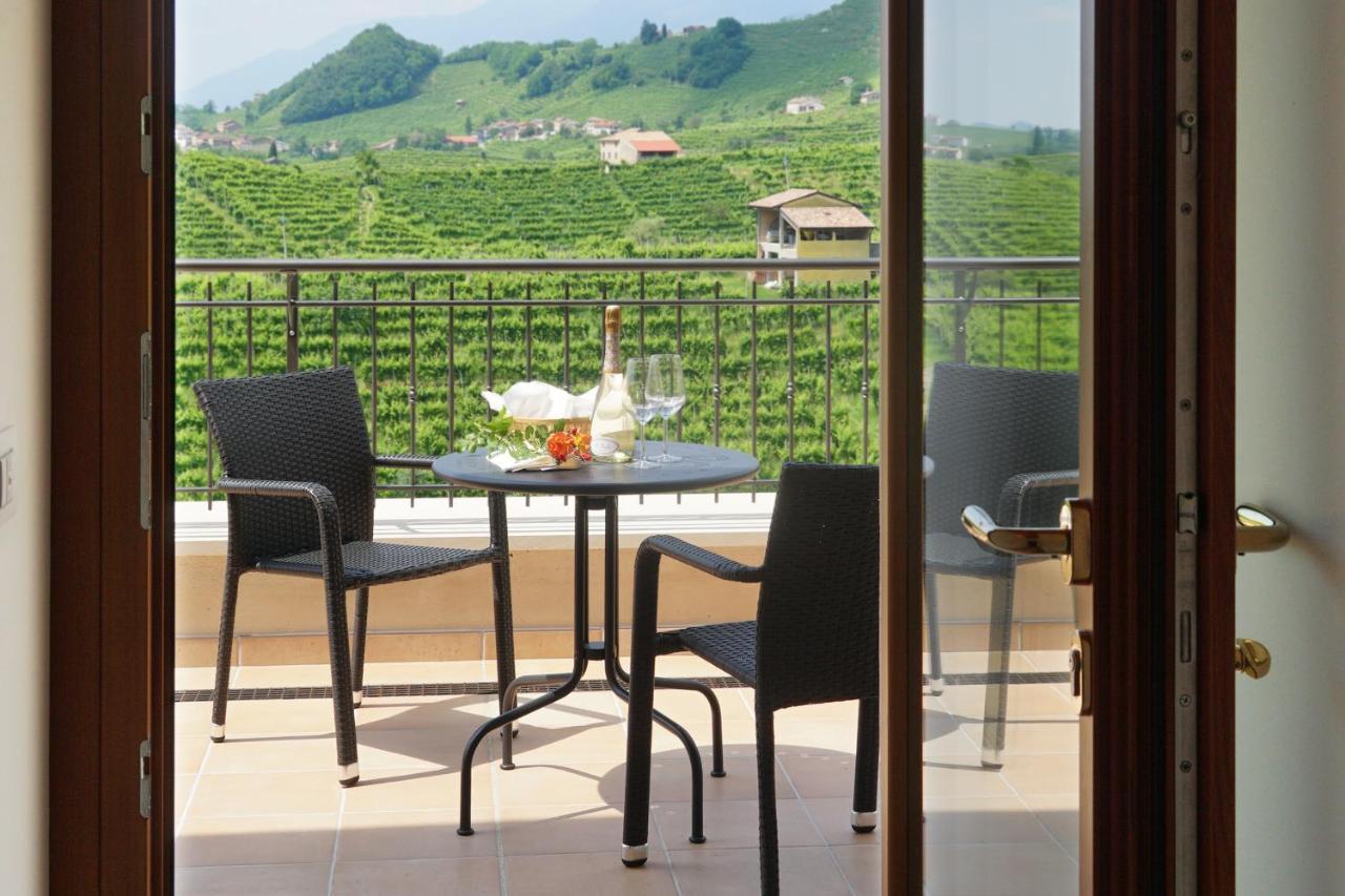 Agriturismo Il Follo Valdobbiadene Exteriér fotografie